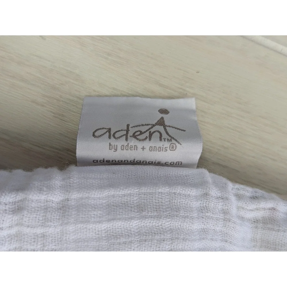 Aden + Anais Baby Muslin Sleep Sack Swaddle Large L 12-18M‎ Monkeys